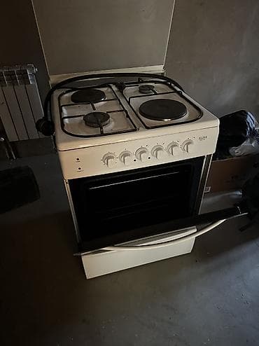 стенки и кухни: Elina, Комбинированная, Механическое, Напольная, Б/у, Полная оплата — 2