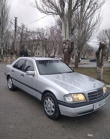lexus e: Mercedes-Benz C-Class: 1994 г., 1.8 л, Автомат, Бензин, Седан — 1