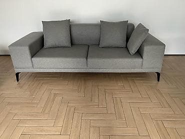 small table: Два дивана, размер; 2’35, 2,65 м новые в упаковке — 10