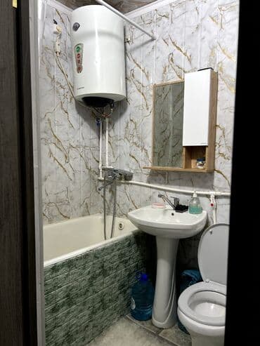 пахотные земли: 1 комната, Без подселения, С мебелью полностью — 4