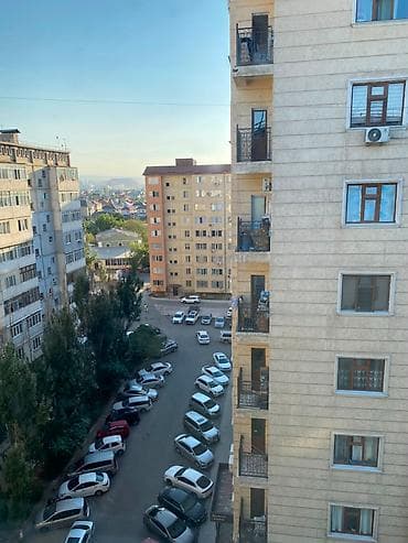 8: 1 комната, 35 м², Средний Джал 105 серия, 9 этаж, Косметический ремонт — 6