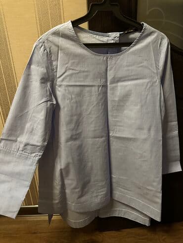 imperial: Продаю стильную рубашку,пр-во Италия,качество отличное,в нежно голубом — 6