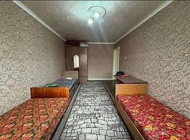 2 бөлмө, 44 м², 104-серия, 4 кабат — 4