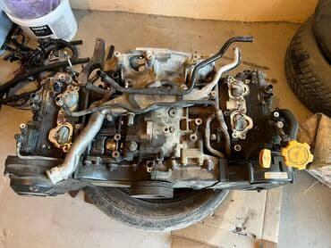 двигатель субару аутбек 2.5 купить в бишкеке: Бензиновый мотор Subaru 2005 г., 2 л, Б/у, Оригинал, Япония — 3