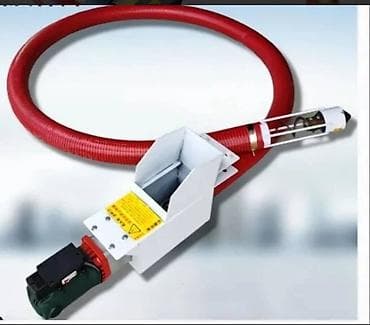 vaz lada 2114: Шнековый зерновой загрузчик (зернопогрузчик) с гибким рукавом — 2