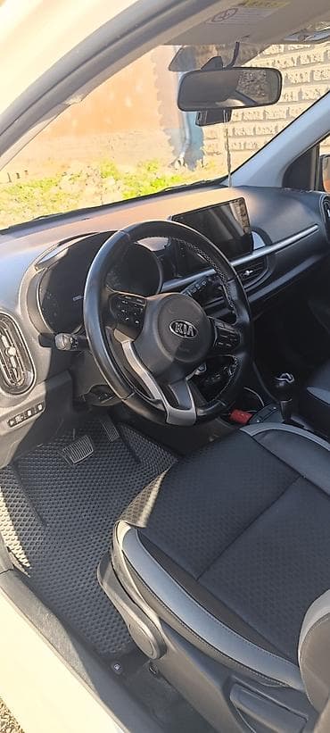 mini cuper: Kia Morning: 2018 г., Бензин, Хэтчбэк — 6