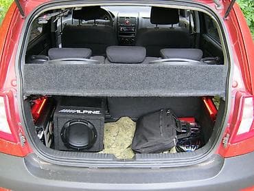 hundai gets: Hyundai Getz: 2003 г., 1.6 л, Ручные, Бензин, Хэтчбэк — 3