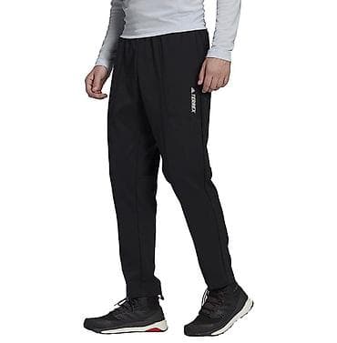 Мужские брюки, M, S, L, Adidas, Новый, цвет - Черный, Самовывоз