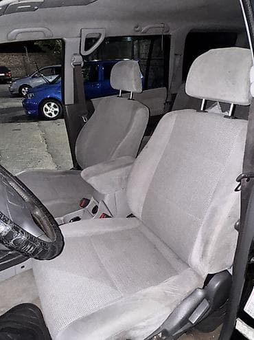 Mitsubishi Montero Sport: 2001 г., 3.5 л, Автомат, Бензин — 7