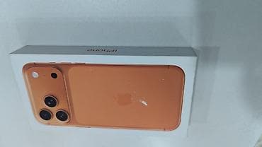 iphone 11 max: IPhone 17 Pro Max, Б/у, 512 ГБ, Оранжевый, Коробка, 98 % — 4
