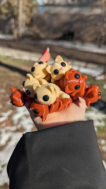 Брелок, Пластик, Новый, Унисекс