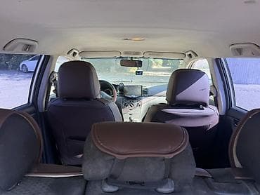 mini v: Toyota Corolla: 2006 г. — 10