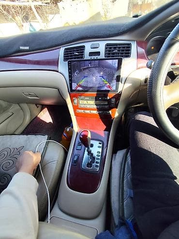 света: Toyota Windom: 2004 г., 3 л, Автомат, Бензин, Седан — 2