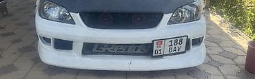 обвес альтеза: Передний бампер для Toyota Altezza / Lexus IS (поколение XE10, около — 4