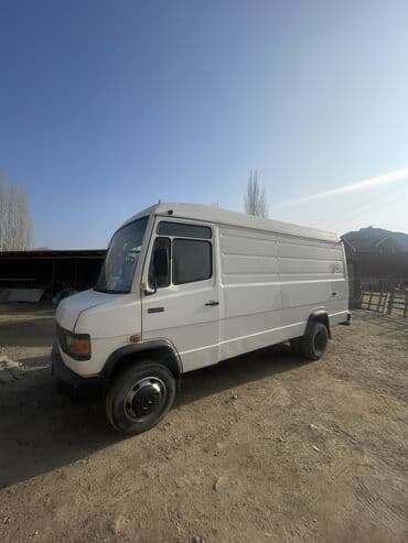 матиз 2 об 1: Грузовик, Mercedes-Benz, Стандарт — 4