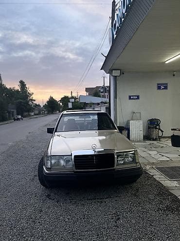 авто из германии сайт: Mercedes-Benz W124: 1988 г., 2 л, Механика, Бензин, Седан — 1