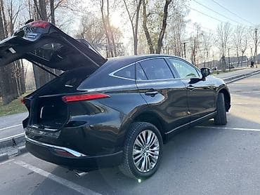 свет: Toyota Venza: 2020 г., 2.5 л, Гибрид, Кроссовер — 6