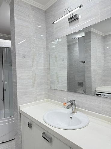 red centr: 3 комнаты, 79 м², Элитка, 8 этаж, Дизайнерский ремонт — 7