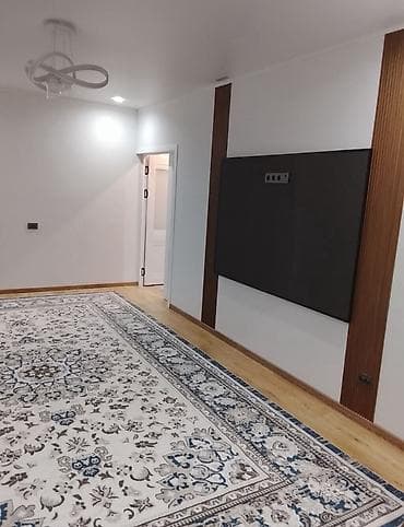 5: 1 комната, 43 м², Киргизия 1 Элитка, 5 этаж, Евроремонт — 2