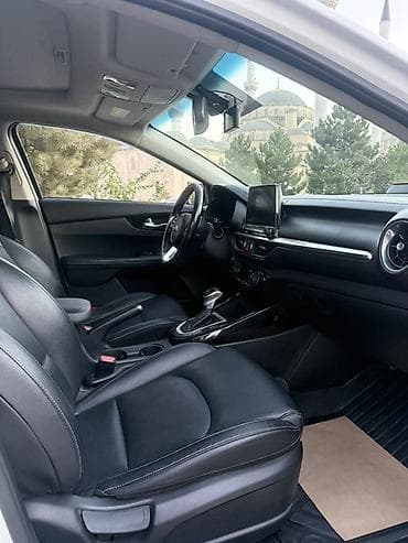 byd e5: Kia K3: 2019 г., 1.6 л, Автомат, Бензин, Седан — 7