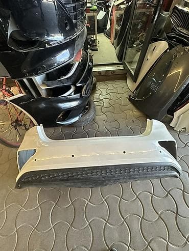 к3: Бампер Hyundai — 1