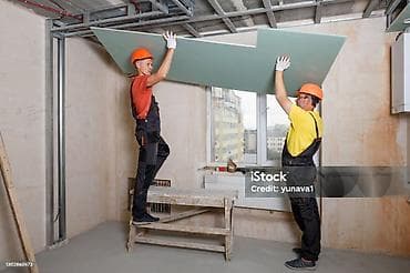 шпаклевка потолок: Монтаж потолков Больше 6 лет опыта — 2