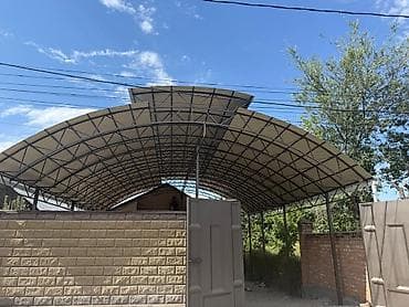 Аренда инструментов: Навес, Навес, Навес, Мы изготавливаем из качественного материала — 5