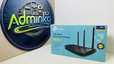amazon kindle fire: ⚡️ **Wi-Fi роутер TP-Link TL-WR940N** в магазине **Adminkg**! — 1