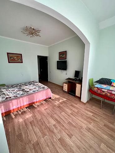 Недвижимость: 2 комнаты, 66 м², Кок-Жар ж/м 106 серия улучшенная, 2 этаж, Косметический ремонт — 5