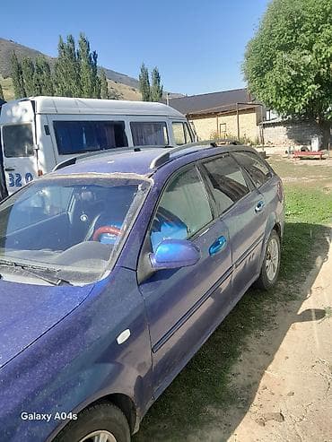 ресор москвич: Chevrolet Lacetti: 2008 г., 1.6 л, Механика, Универсал — 2