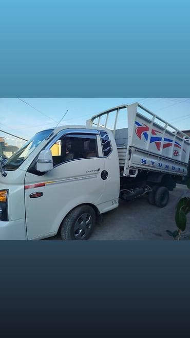 юмз чон кабина: Кабина Hyundai Б/у, Оригинал — 5