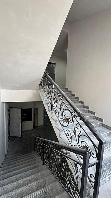 3 комнаты, 118 м², Элитка, Ата-Тюрк парк Элитка, 3 этаж, ПСО (под самоотделку) — 5