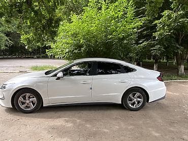 хендай: Hyundai Sonata: 2020 г., 2 л, Автомат, Газ, Седан — 2