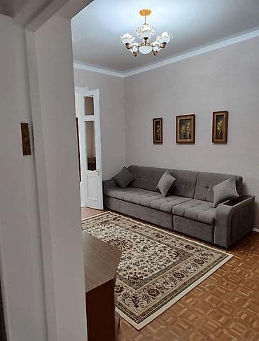 двухкомнатная квартира сдается: 2 комнаты, Собственник — 3