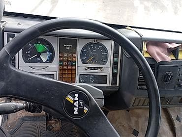 bmw g20: Грузовик, MAN, Стандарт, 7 т, Б/у — 5