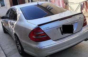 neta x: Mercedes-Benz E-Class: 2005 г., 3.2 л, Автомат, Бензин, Седан — 4