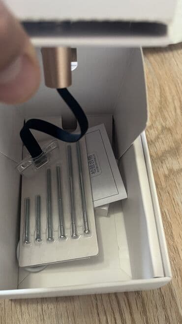 Мониторы: Дверной глазок + дверной звонок+ дверной регистратор. EZVIZ DP2 — 5