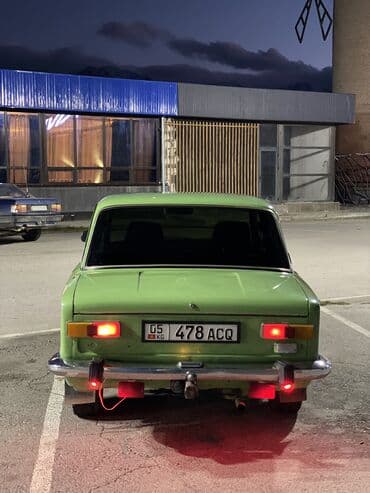 коробка нексия 1: ВАЗ (ЛАДА) 2101: 1978 г., 1.6 л, Механика, Бензиновая, Седан — 11