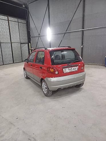 jac m3: Daewoo Matiz: 2004 г., 0.8 л, Вариатор, Бензин, Хэтчбэк — 2