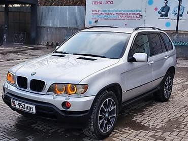 х5 2004: BMW X5: 2003 г., 0.3 л, Автомат, Газ, Кроссовер — 3