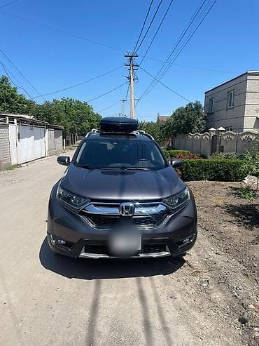 багаж на срв: Honda CR-V: 2018 г., 1.5 л, Автомат, Бензин, Кроссовер — 1