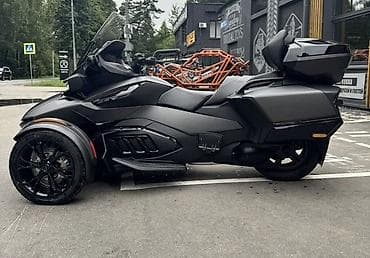 орлов: 🔥 BRP Can-Am Spyder RT Limited Sea to Sky 2026🔥 От собственника. 🔥 — 8