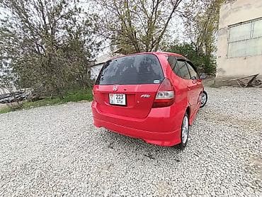 honda civic ferio: Honda Fit: 2003 г., 1.3 л, Вариатор, Бензин, Хэтчбэк — 1