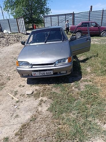 nissan primera p12: ВАЗ (ЛАДА) 2114: 2008 г., Хэтчбэк — 4