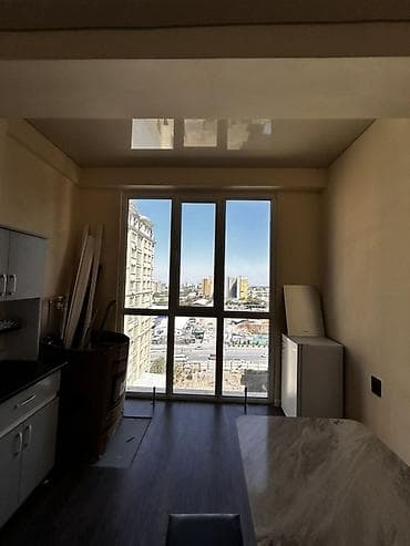 Мебель: Кухонный гарнитур, цвет - Серый — 1