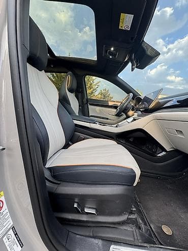 BYD Song Plus: 2024 г., 1 л, Автомат, Электромобиль, Кроссовер — 10