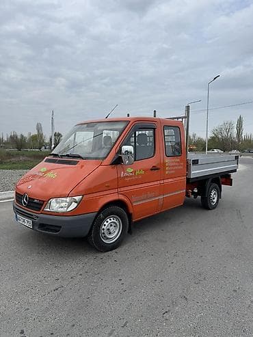 sprinter delfin: Mercedes-Benz Спринтер: 2005 г., 2.2 л, Ручные, Дизель — 1