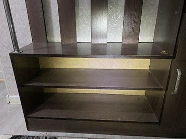 металлический шкаф бишкек: Шкаф-прихожая, С зеркалом, ЛДСП — 3