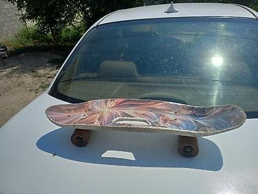 Детский скейт, Классический at lalafo.kg Детский скейт, Классический