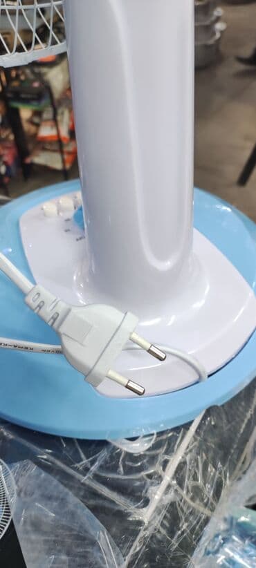 настольные вентиляторы купить: Желдеткич Adler, Үстөл үчүн, Канаттары менен — 7